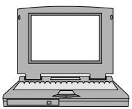 SANYO PLV-80L - BRANCHEMENT A L'ORDINATEUR - 2