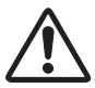 SANYO PLV-HD10 - Message au proprietaire - 1