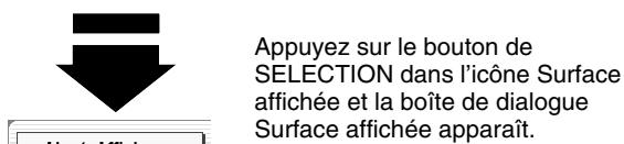 SANYO PLV-HD10 - Surface affich. vert. - 2