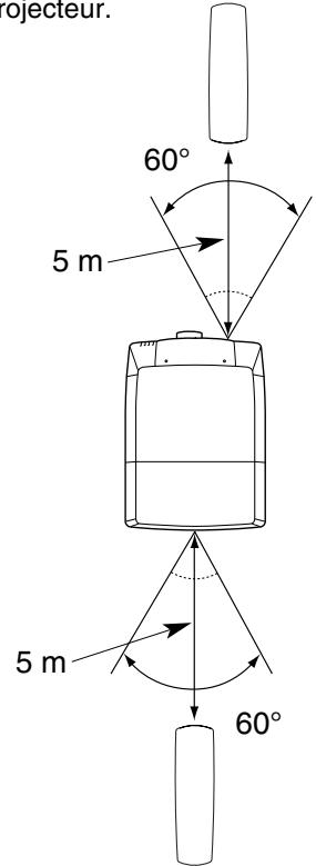 SANYO PLV-HD10 - Plage d'utilisation - 1