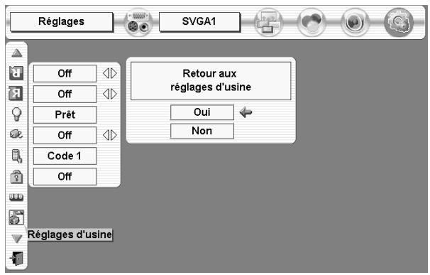 SANYO PLV-HD10 - Quitter - 2