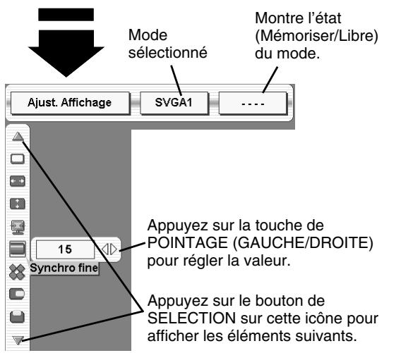 SANYO PLV-HD10 - Surface affich. vert. - 1