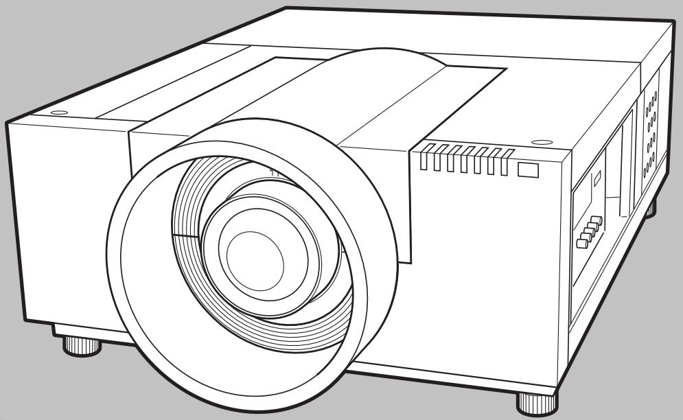 SANYO PLV-WF20 - MODÈLE PLV-WF20 - 1