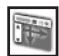 SANYO PLV-WF20 - Menu - 1