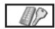 SANYO PLV-WF20 - Verrouillage - 3