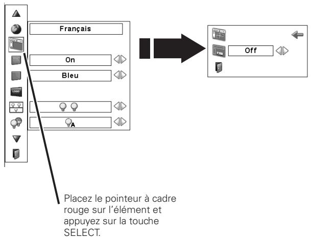 SANYO PLV-WF20 - Fond - 4