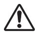 SANYO PLV-WF20 - ATTENTION - 2