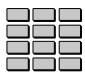 AASTRA M725 - Appeler un second correspondant - 2