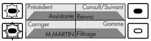 AASTRA M725 - RAPPELEZ MVOCALE - 2