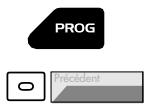 AASTRA M725 - Programmer la fonction supervision - 1