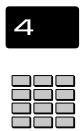 AASTRA M725 - Programmer une supervision : - 2
