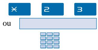 AASTRA M730 - Renvoyer les appels vers un autre poste - 3