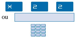 AASTRA M730 - Renvoyer les appels vers un autre poste - 2