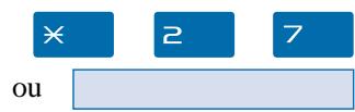 AASTRA M730 - Renvoyer sur occupation : - 1