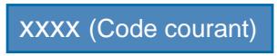 AASTRA M730 - Personnaliser le code secret du poste - 2