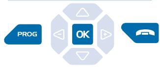 AASTRA M740 - Programmer les codes d'accès sur une touche programmable - 2
