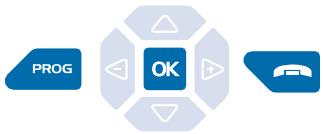 AASTRA M740 - Programmer un renvoi sur une touche programmable - 2