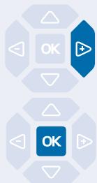 AASTRA M740 - Effacer une fiche du journal des appels reçus - 1