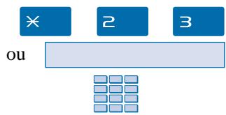 AASTRA M740 - Renvoyer sur occupation: - 1