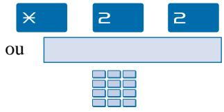 AASTRA M740 - Renvoyer sur non réponse: - 1