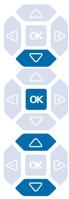 AASTRA M740 - Choisir et régler la sonnerie du poste - 2
