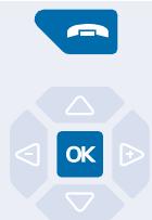 AASTRA M740 - Activer le verrouillage du poste - 2
