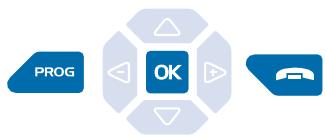 AASTRA M740 - Programmer la fonction «Ne pas déranger» sur une touche programmable - 4