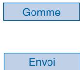 Gomme Envoi