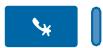 AASTRA M760E - Touche haut-parleur : permet - 1