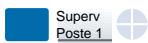 AASTRA M780 - Supervisor un poste : - 1