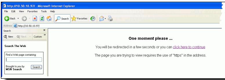 AASTRA 51I IP PHONE - Interface utiliseur Web Aastr - 1
