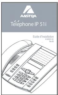 AASTRA 51I IP PHONE - Éléments du téléphone - 4