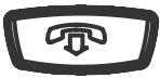 AASTRA 53I IP PHONE - Panneau des touches - 2