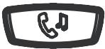 AASTRA 53I IP PHONE - Panneau des touches - 4