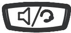 AASTRA 53I IP PHONE - Panneau des touches - 10