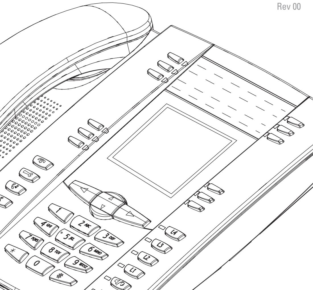 AASTRA 55I IP PHONE - 1