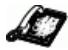 AASTRA 9112I IP PHONE - Entrer un nom/numéro pour une touche de numérotation directe - 1