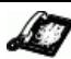 AASTRA 9112I IP PHONE - Ouvrir la liste de répétition - 1