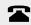 AASTRA 9112I IP PHONE - Pour placer un appel en maintainen : - 1