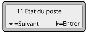 AASTRA 9112I IP PHONE - Visualiser l'adresse IP de votre téléphone - 2