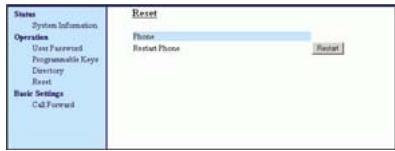 AASTRA 9112I IP PHONE - Telephone IP - Interface utilisateur - 2