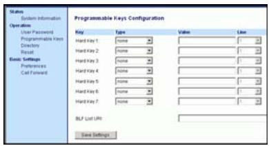 AASTRA 9133I IP PHONE - Configurer Parcage/Reçupérer - 2