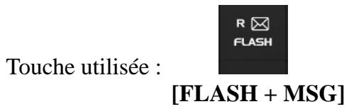 AASTRA I220 SIP - Fonctions de la touche Flash - 1