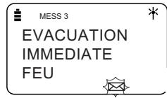 AASTRA M7900 - Exemples d'alarmes : - 2