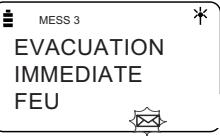 AASTRA M900 - Exemples d'alarmes : - 2