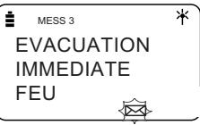 AASTRA M902 - Exemples d'alarmes : - 2