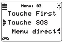 AASTRA M920 - Programmer la touche First - 1