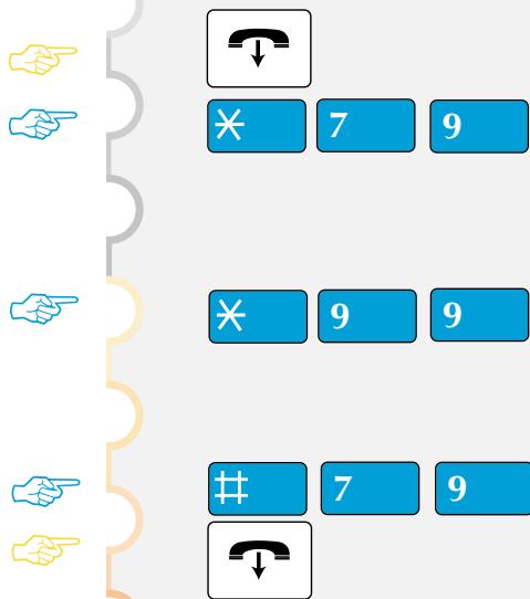 AASTRA MC 405 - Stockage du n^ de�te correspondant - 5