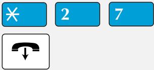 AASTRA MC 405E - OUTREPASSER LA FONCTION DE RENVOI - 1