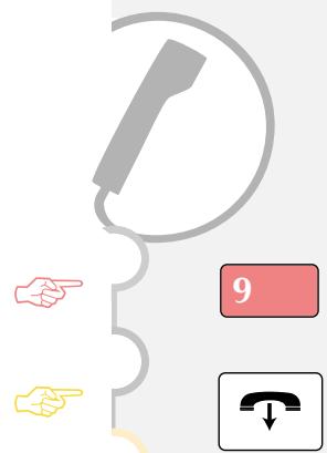 AASTRA MC 405E - Cas particulier : le standard - 1